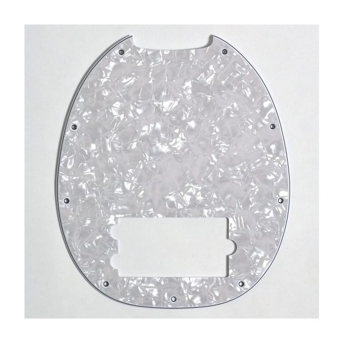 Pickguard Music Man