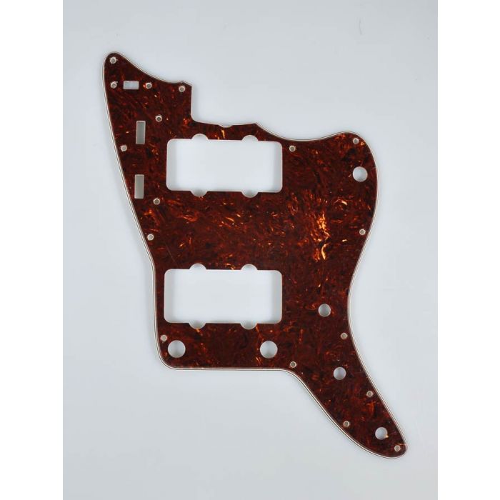 Fender Genuine Replacement Part pickguard '62 Jazzmaster 13 screw holes 4-ply tortoise shell 