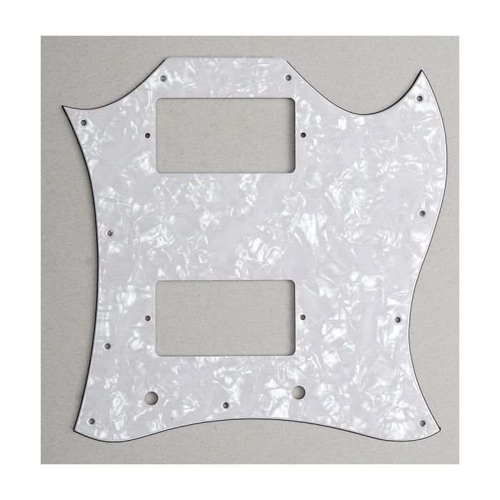 Pickguard for SG-model