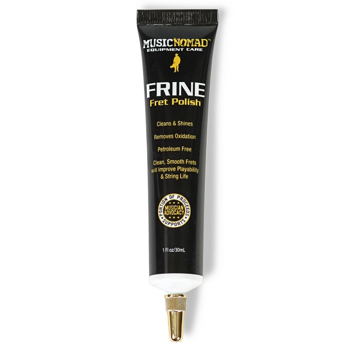 Nomad MN104 Frine Fret-Polish 1oz 30ml
