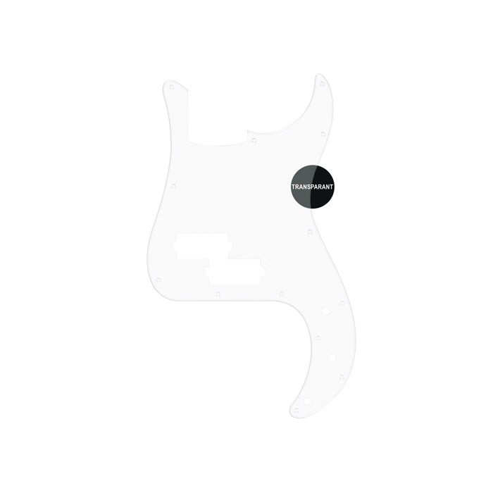 Pickguard P-Bass