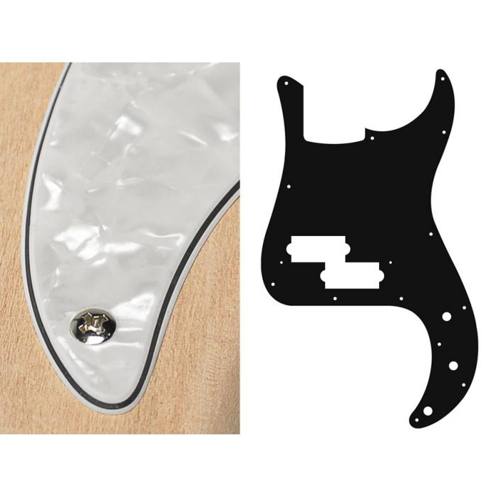 Pickguard P-Bass