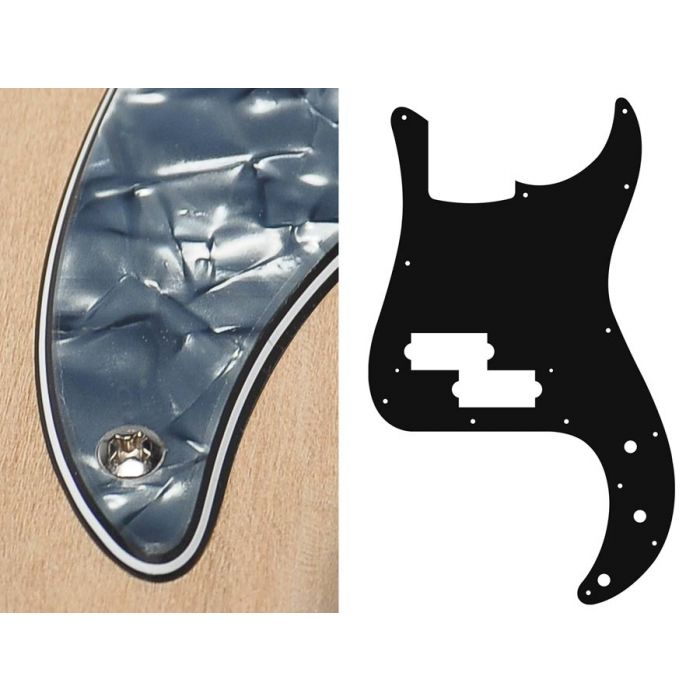 Pickguard P-Bass