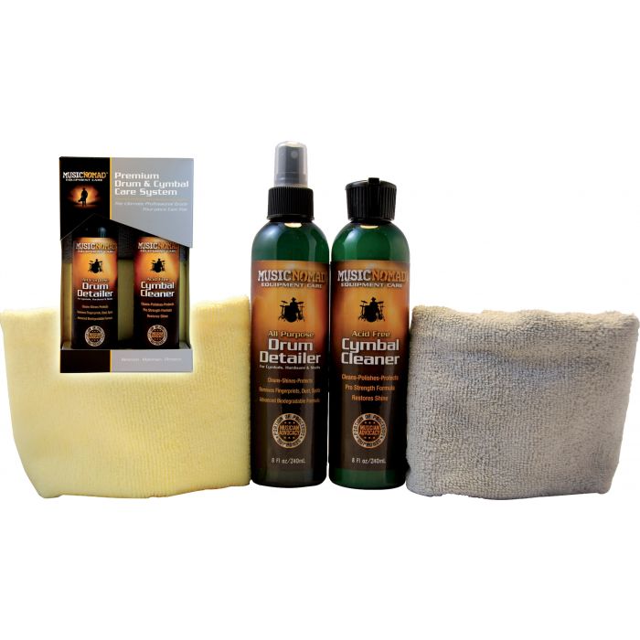 Nomad MN112 Premium Drum & Cymbal Care