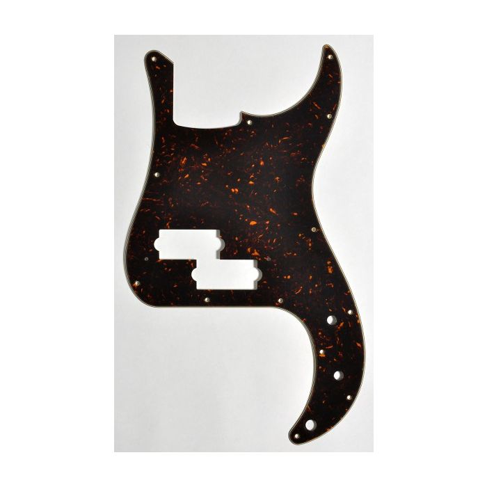 Pickguard Precision Bass Tortiose
