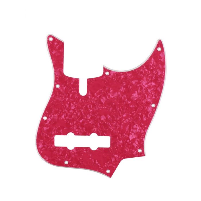 Boston pickguard