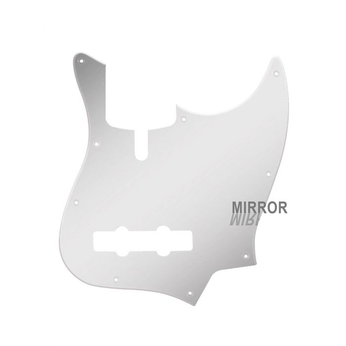 Boston pickguard