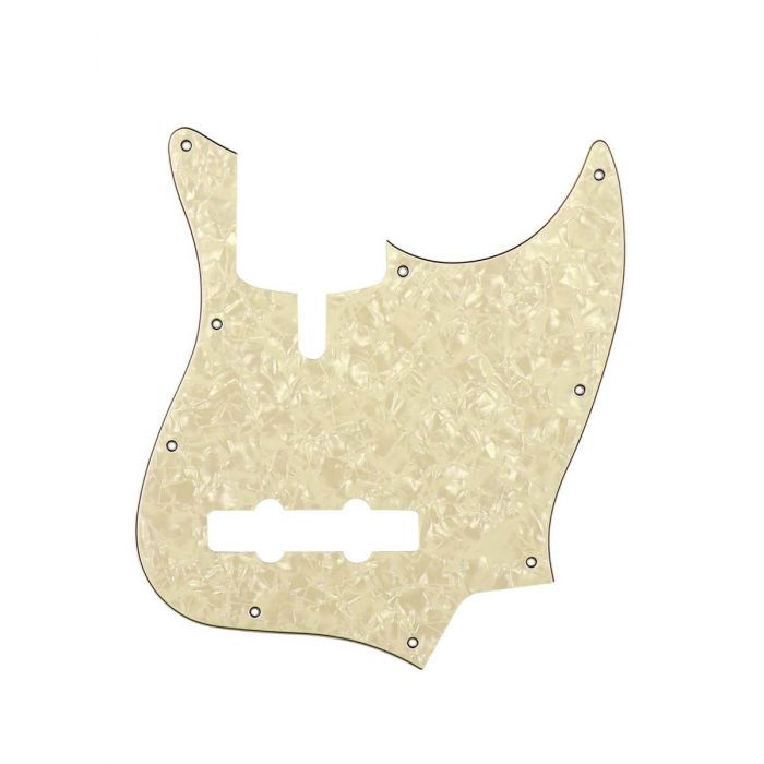Boston pickguard