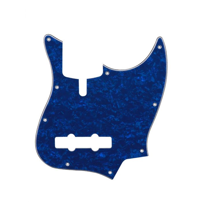 Boston pickguard