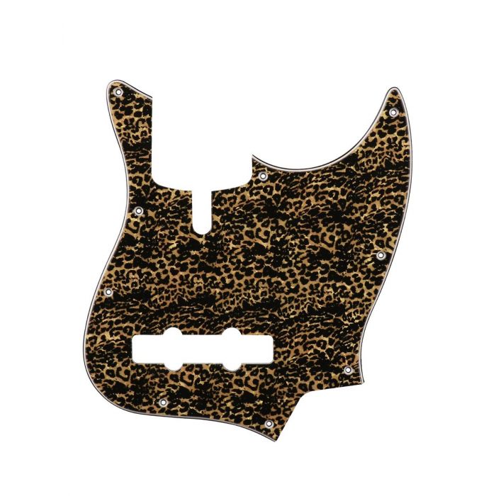 Boston pickguard