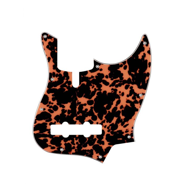 Boston pickguard