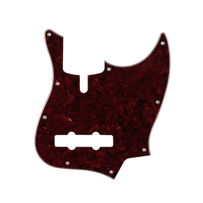 Boston pickguard
