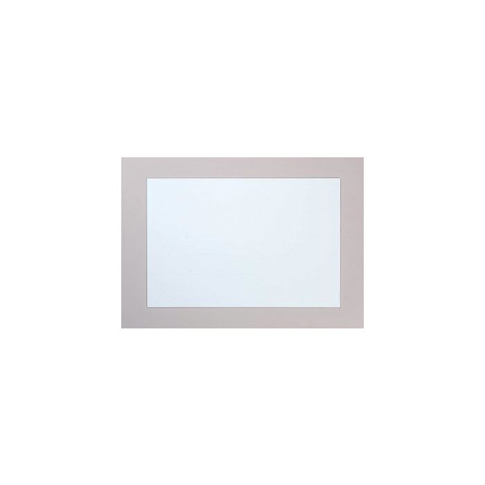 PG-0395-025 White Pickguard Blank