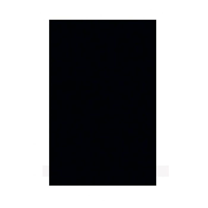 PG-0095-023 Black Pickguard Blank