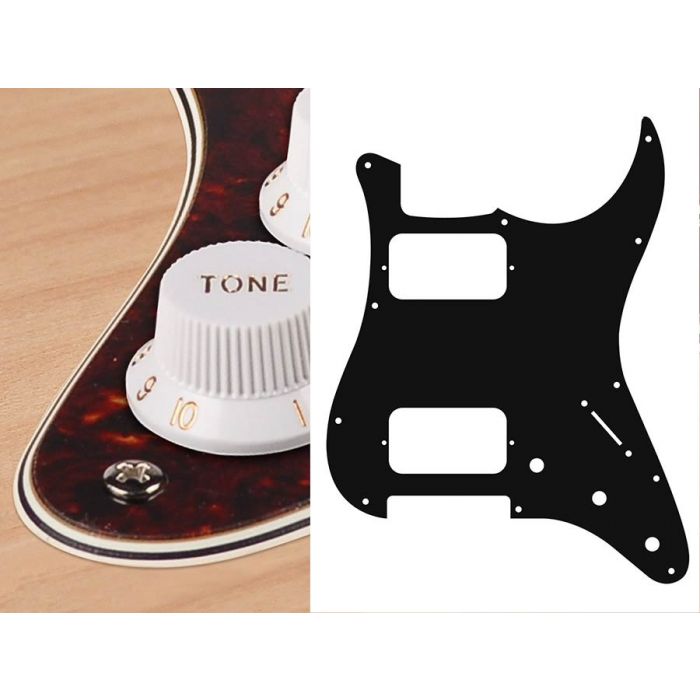Pickguard Strat