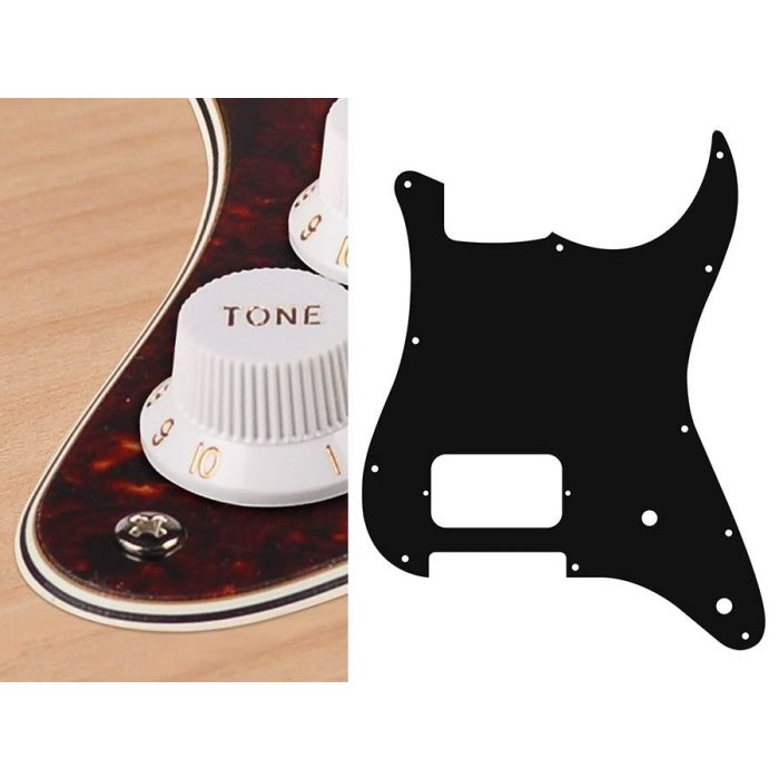 Pickguard Strat