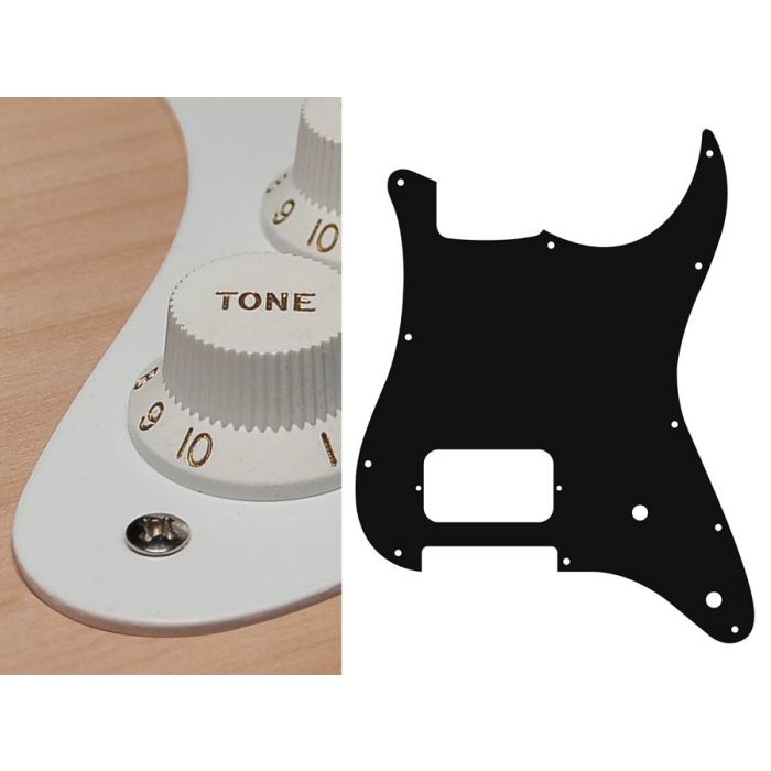 Pickguard Strat