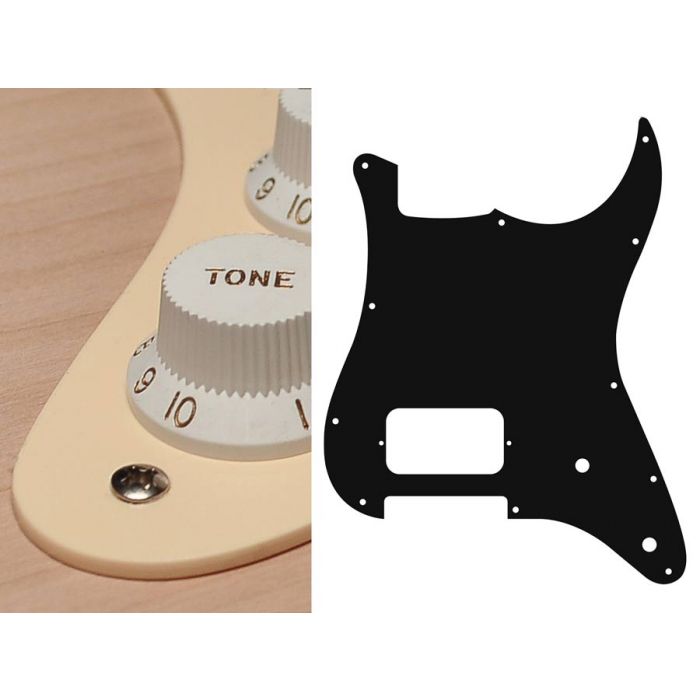 Pickguard Strat