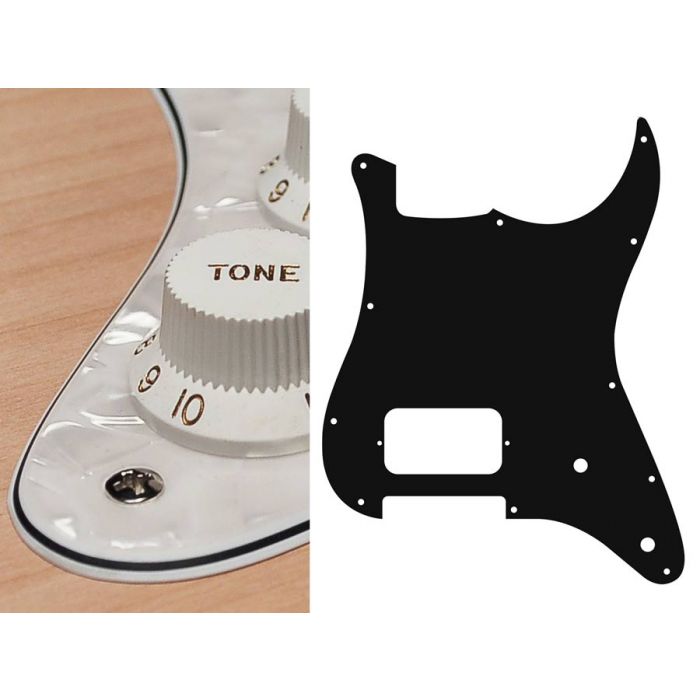 Pickguard Strat
