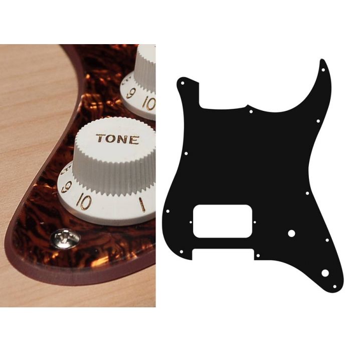 Pickguard Strat