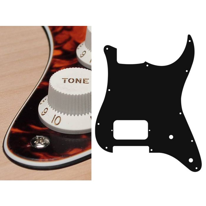 Pickguard Strat