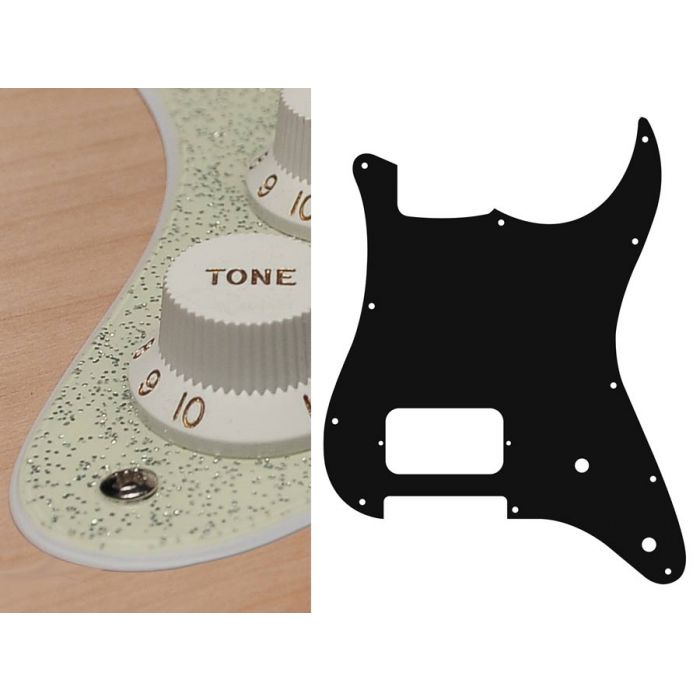 Pickguard Strat