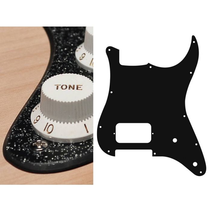 Pickguard Strat