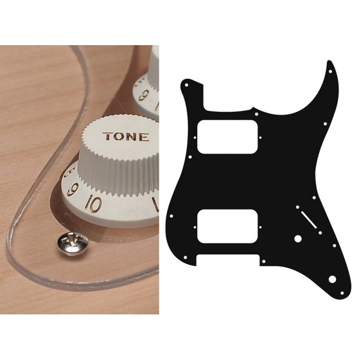 Pickguard Strat