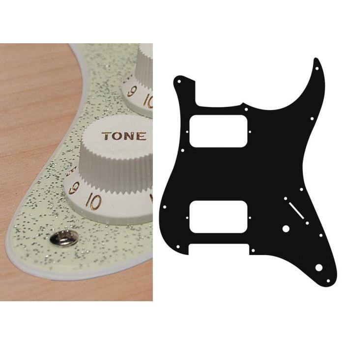 Pickguard Strat