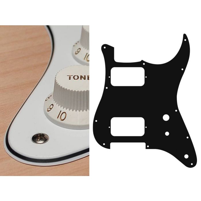 Pickguard Strat