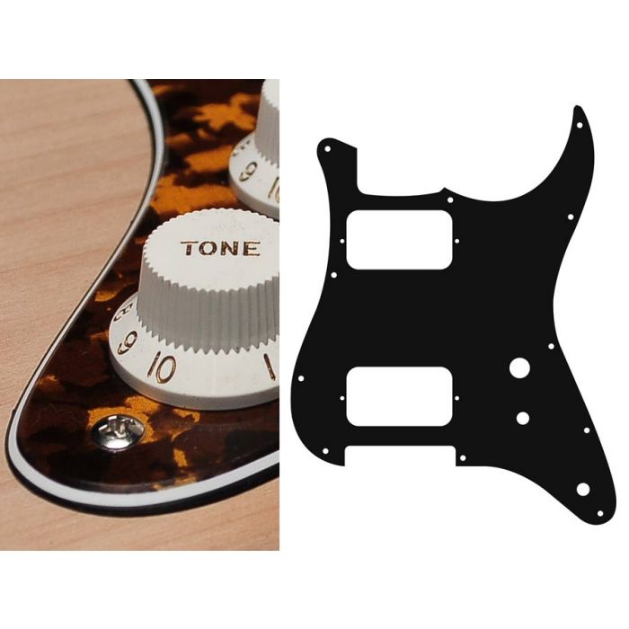 Pickguard Strat