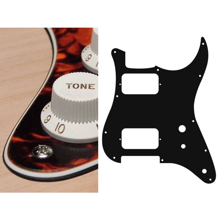 Pickguard Strat