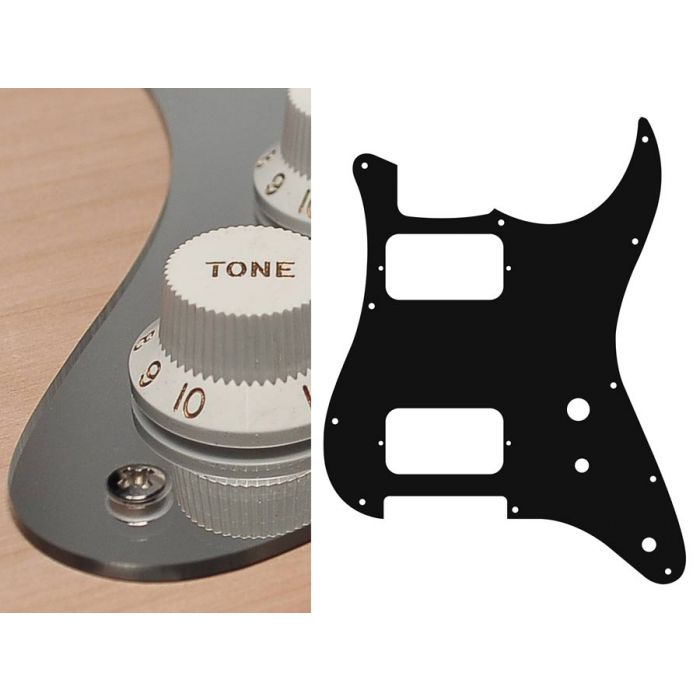 Pickguard Strat