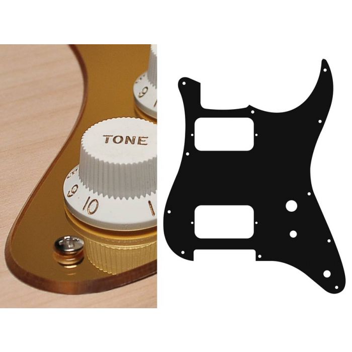 Pickguard Strat