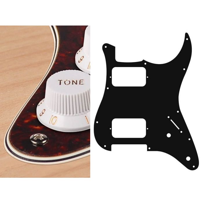 Pickguard Strat