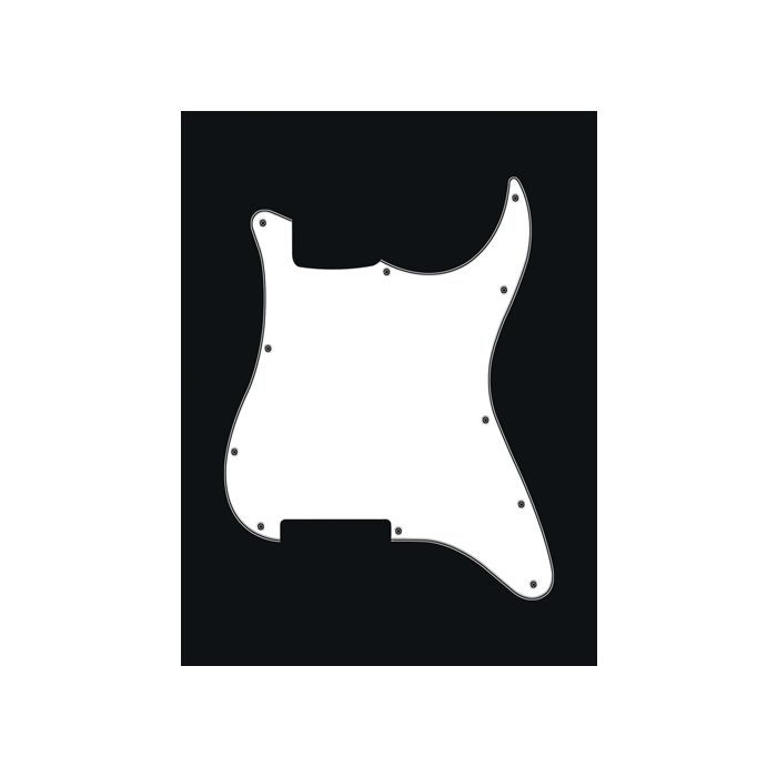Pickguard Strat