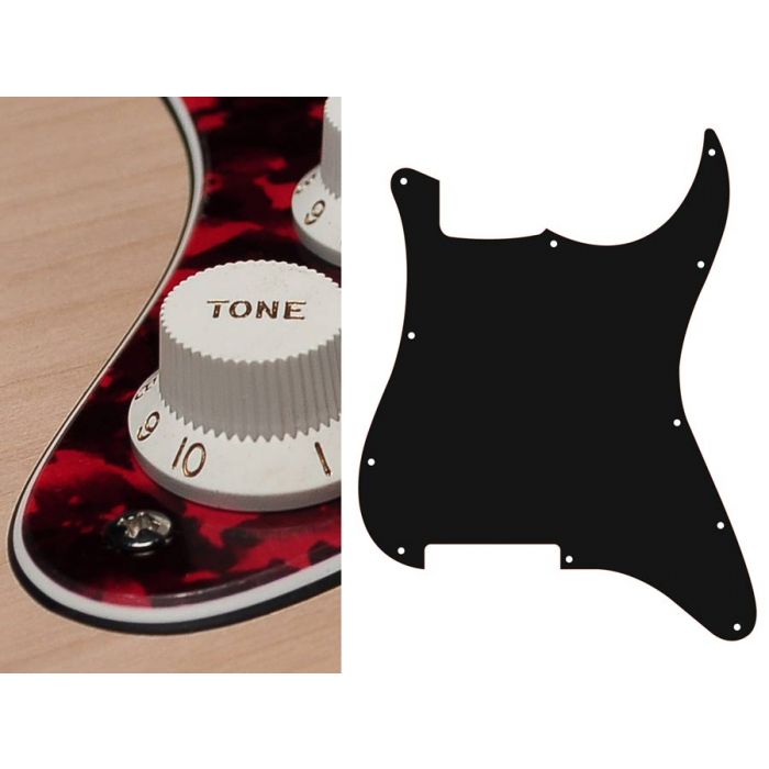 Pickguard Strat