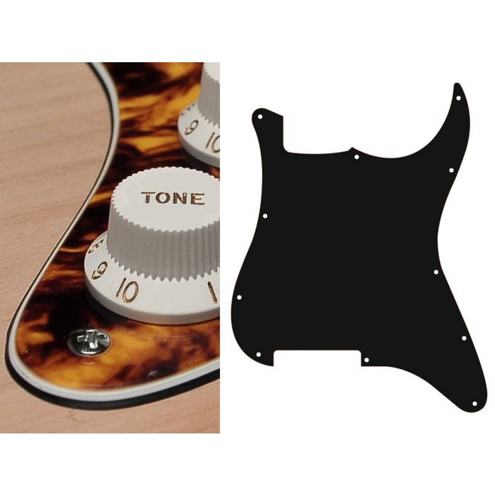 Pickguard Strat