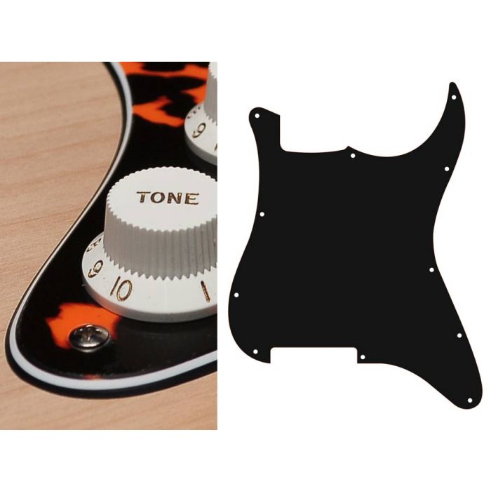 Pickguard Strat