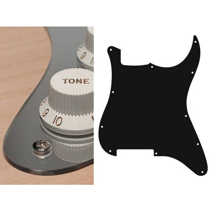 Pickguard Strat