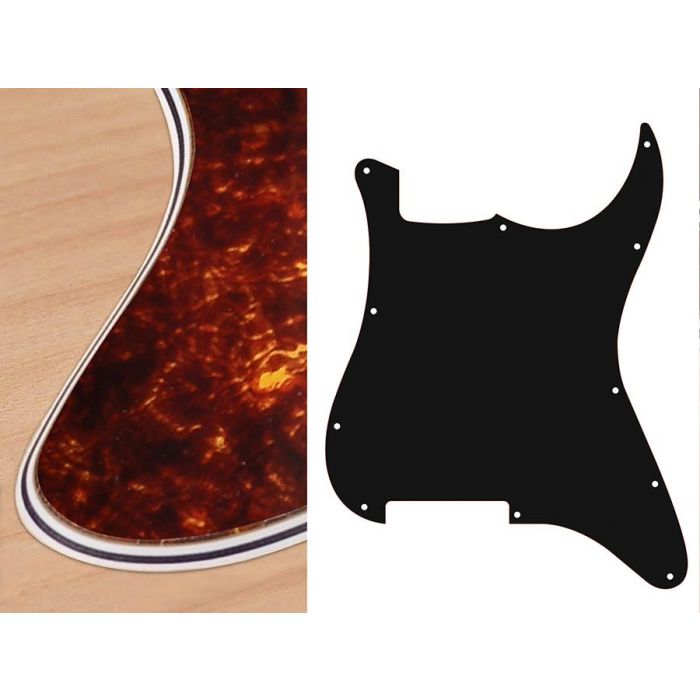 Pickguard Strat