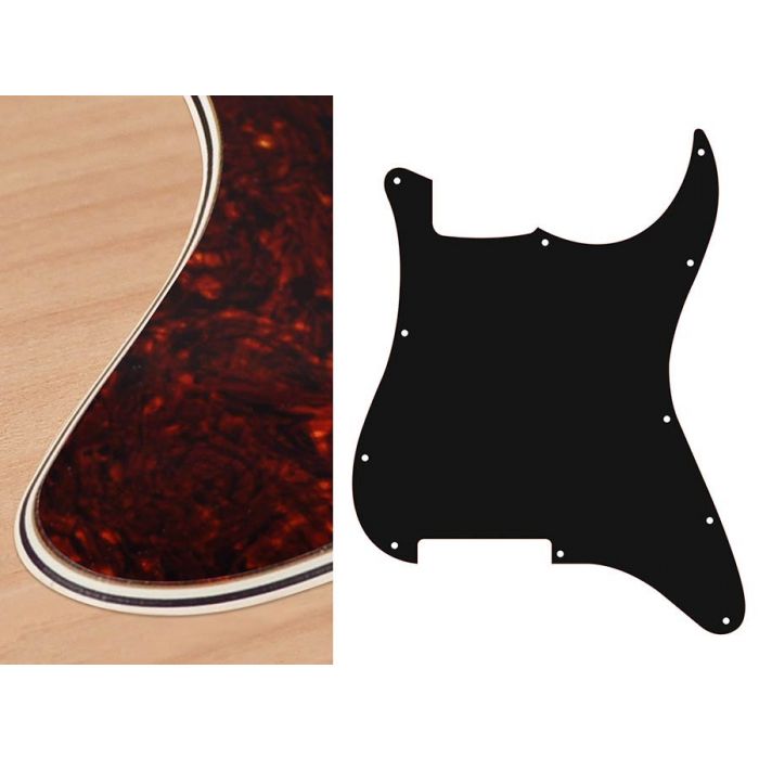 Pickguard Strat