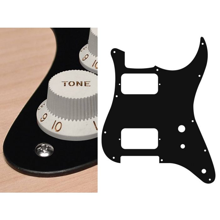 Pickguard Strat