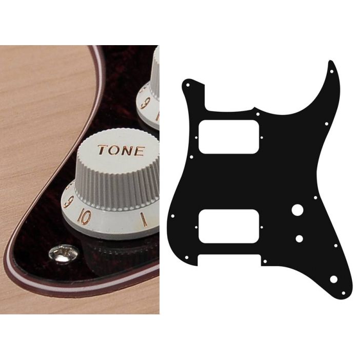 Pickguard Strat