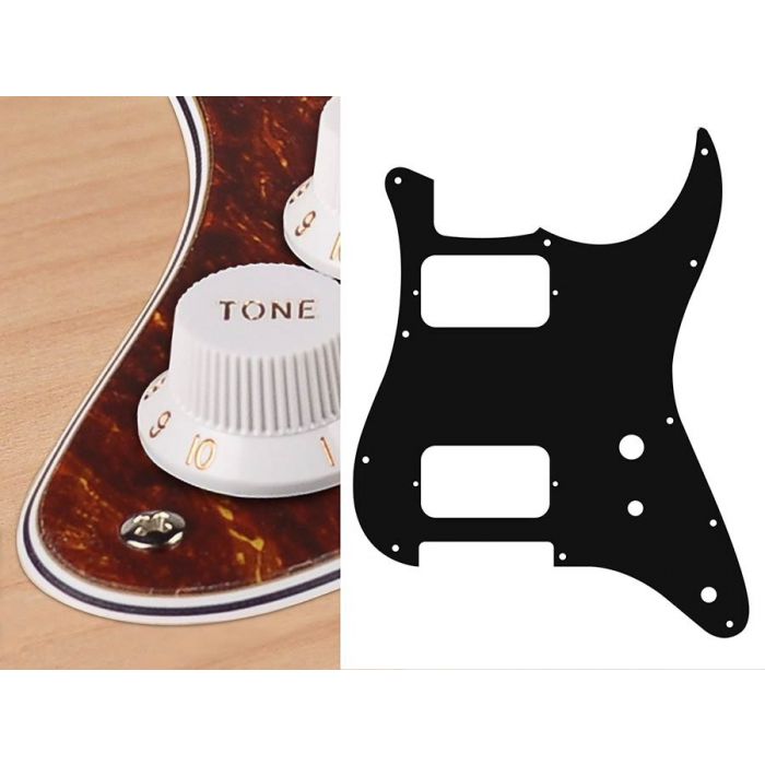 Pickguard Strat