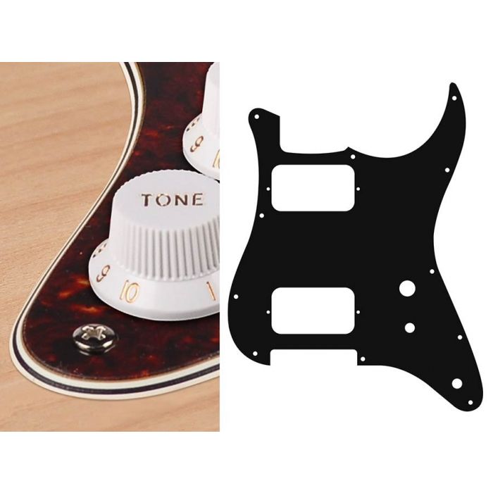Pickguard Strat