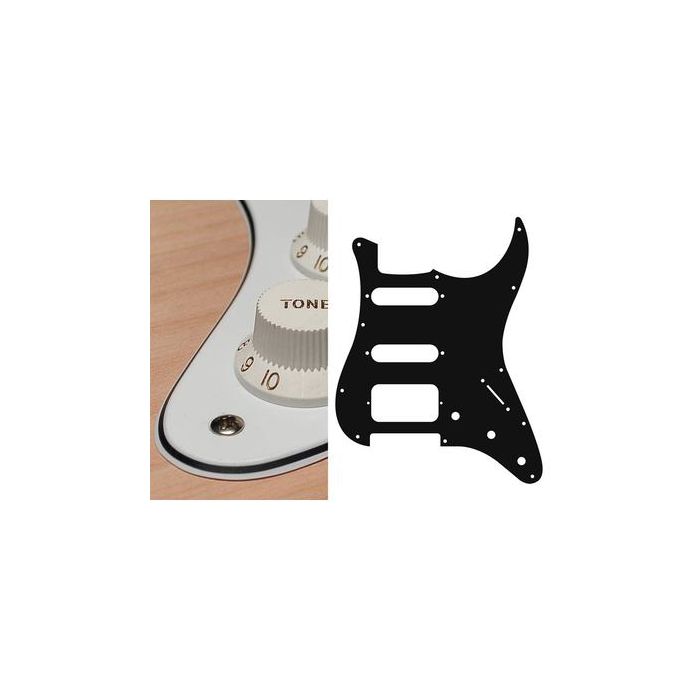 Pickguard Strat