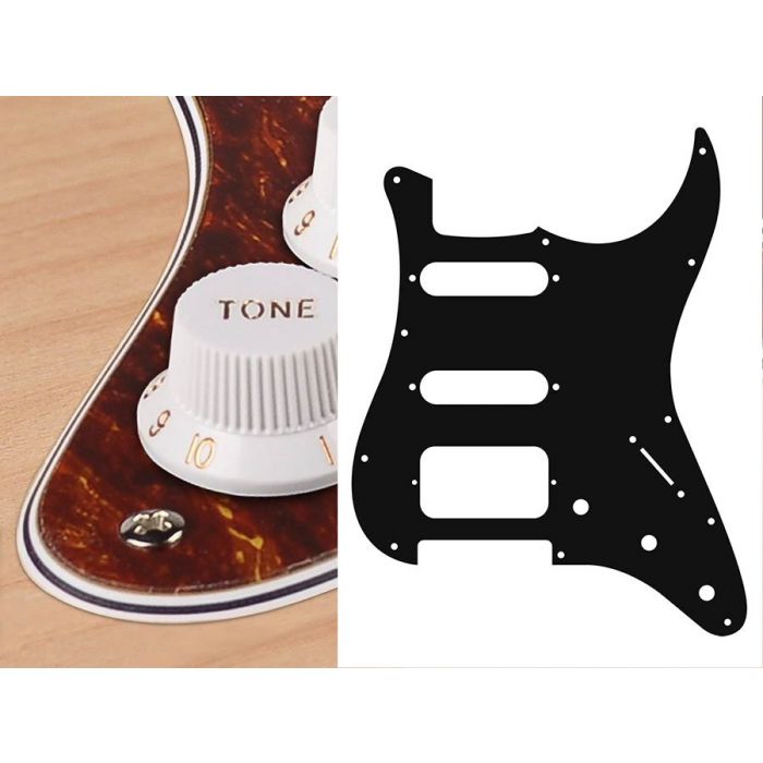 Pickguard Strat