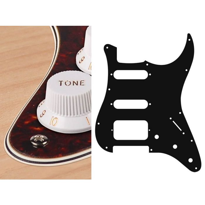 Pickguard Strat