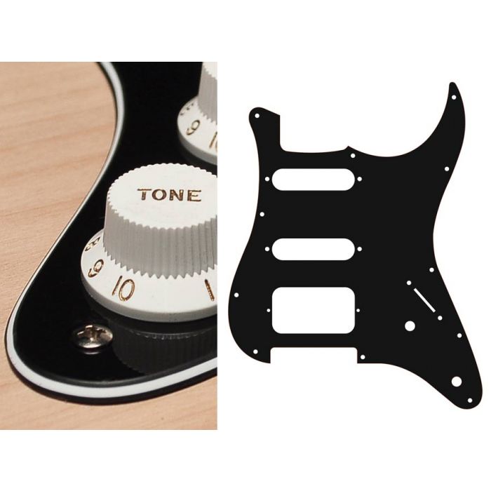 Pickguard Strat